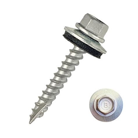 self tapping metal roofing screws